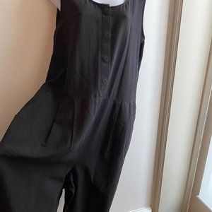 Eileen Fisher Romper. Womens L. W/ Pockets!